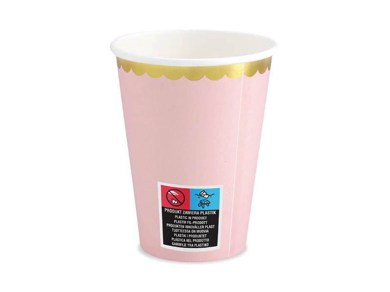 Cups Light Pink - KPP16-081J-EU2