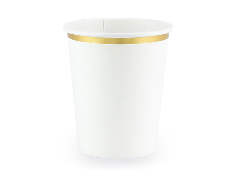 Cups White - KPP30-008-EU2