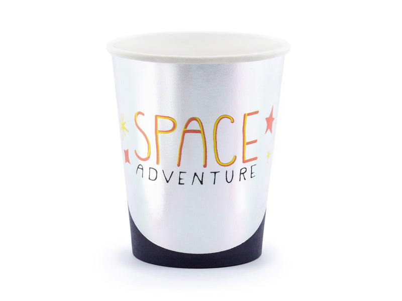 Cups Space Party - KPP48-EU2