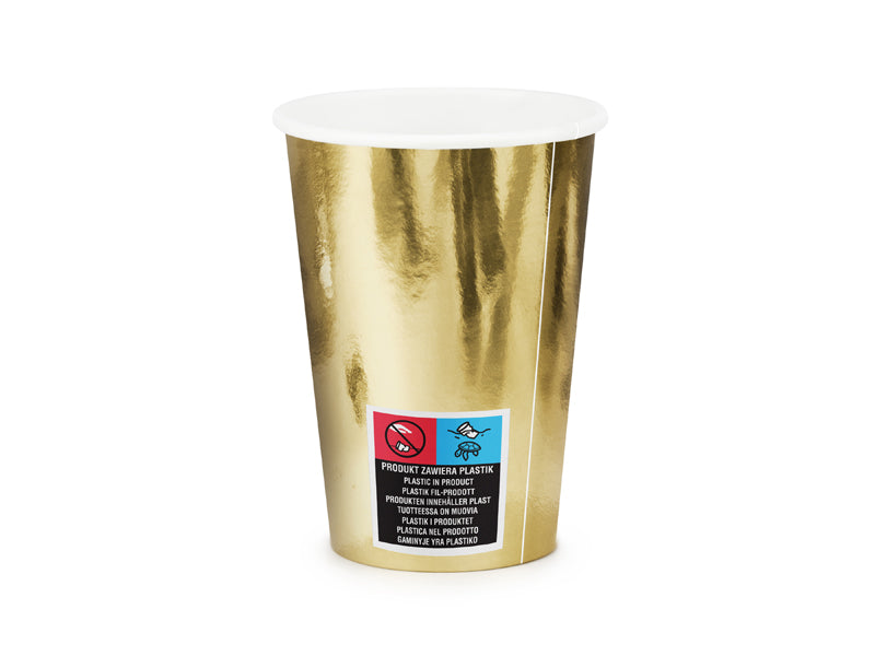 Cups Gold - KPP57-019ME-EU2