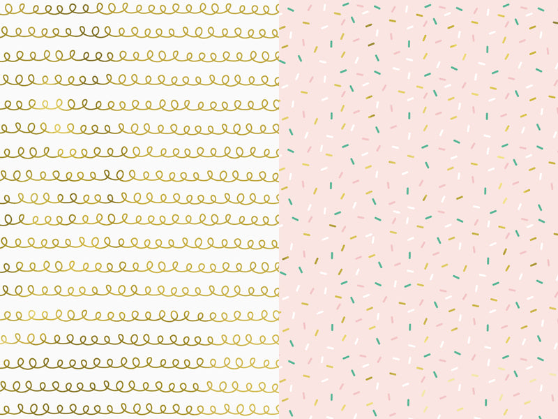 Wrapping Paper, mix, 27.6 x 78.7 in