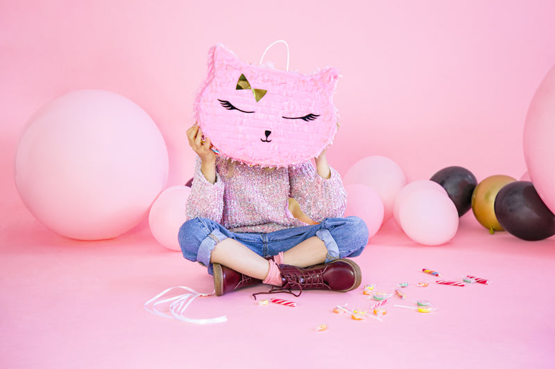 Pinata Cat - PIN11