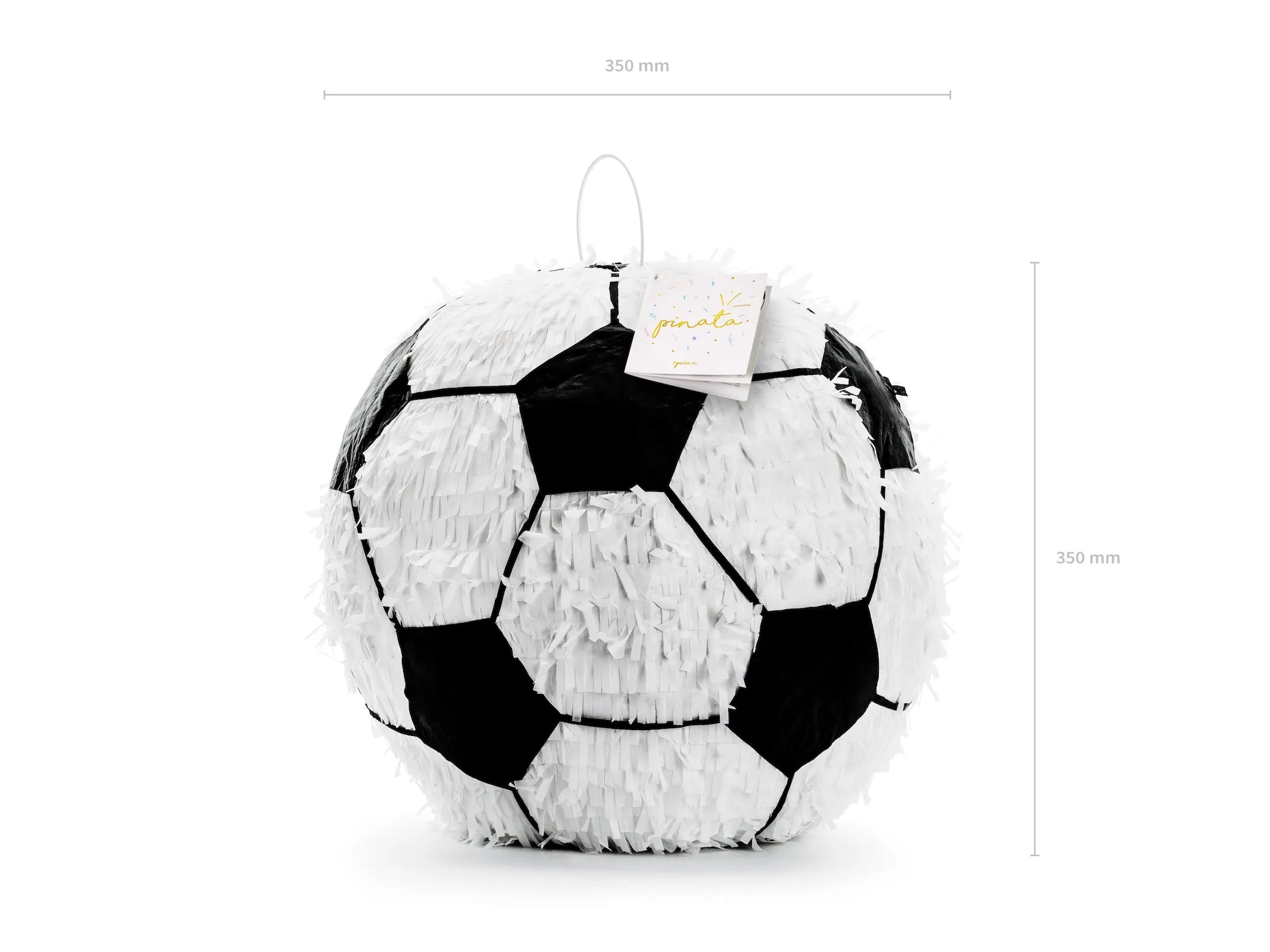 Piñata Football - PIN12