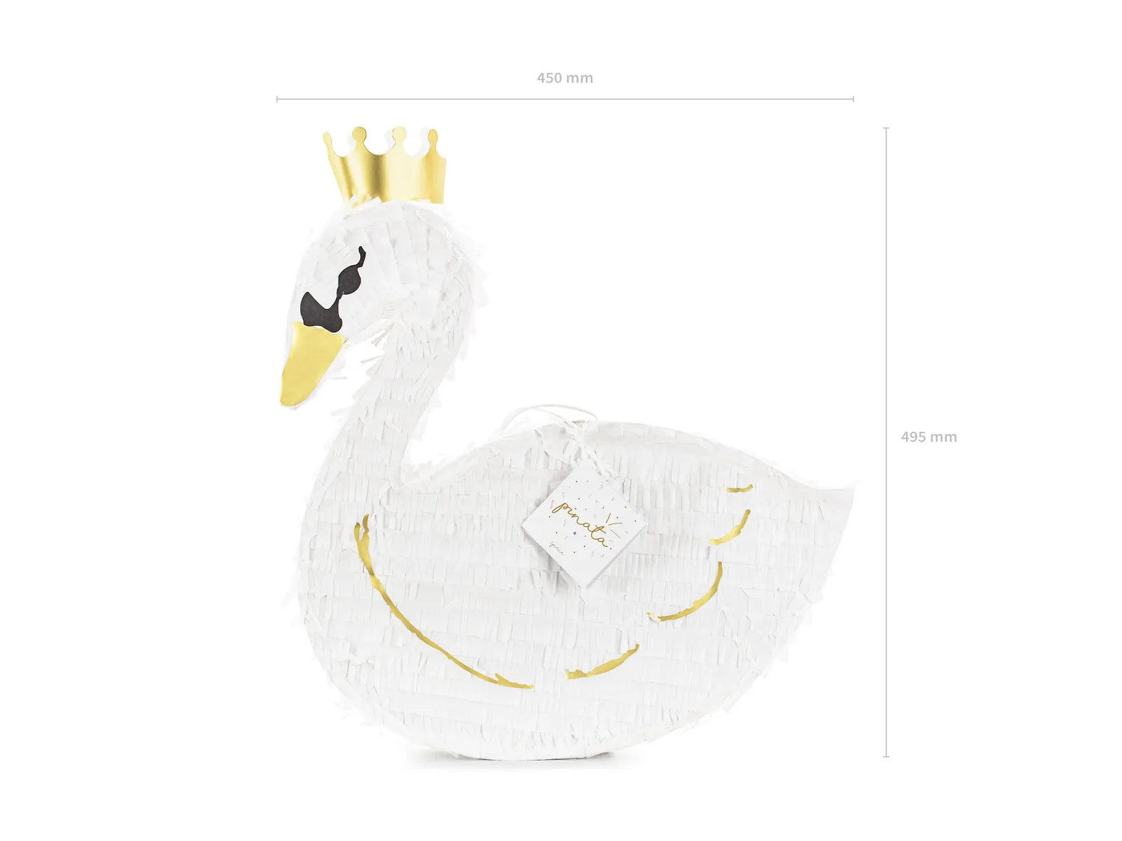 Pinata Swan - PIN16