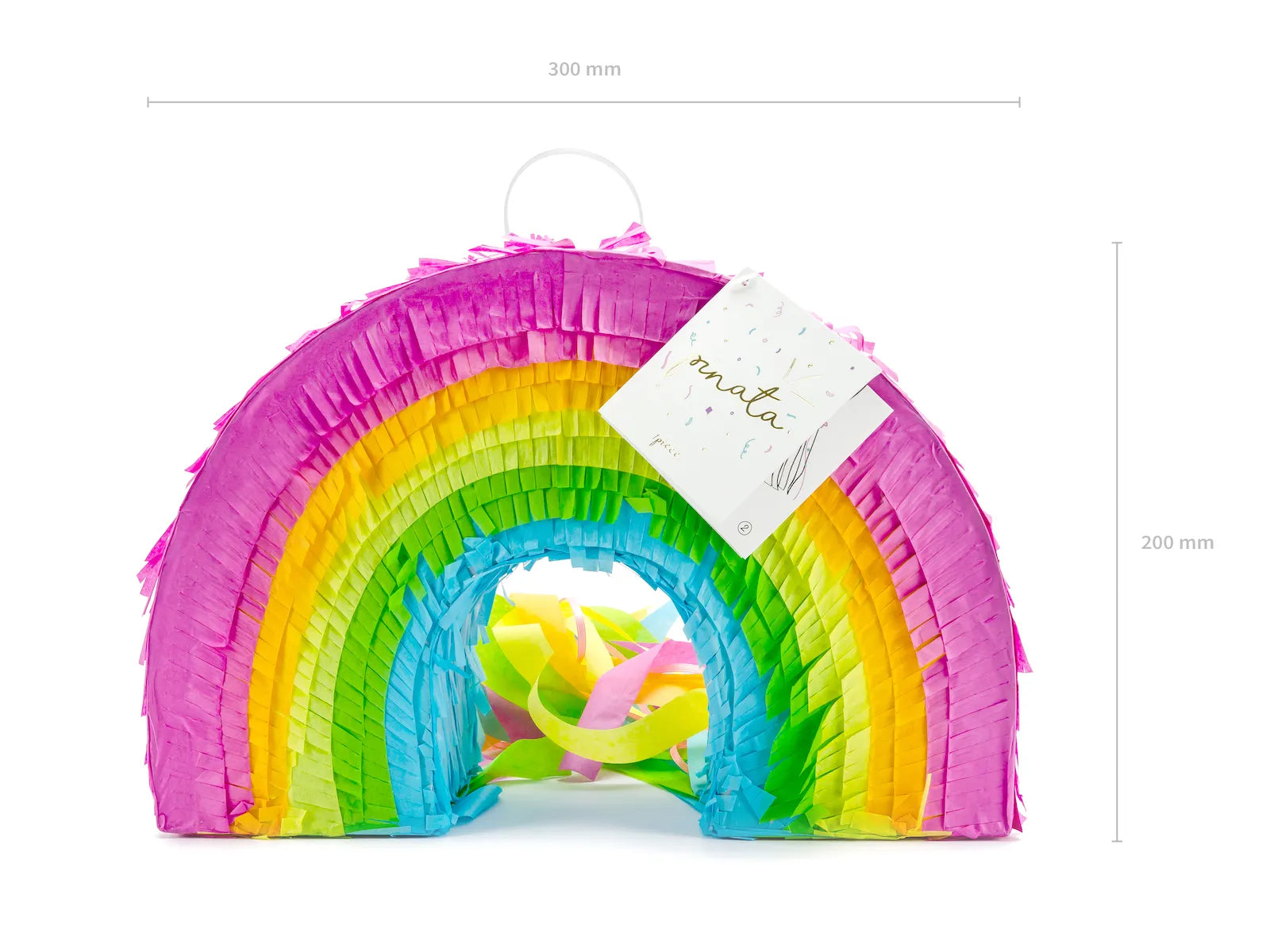 Pinata Rainbow - PIN7