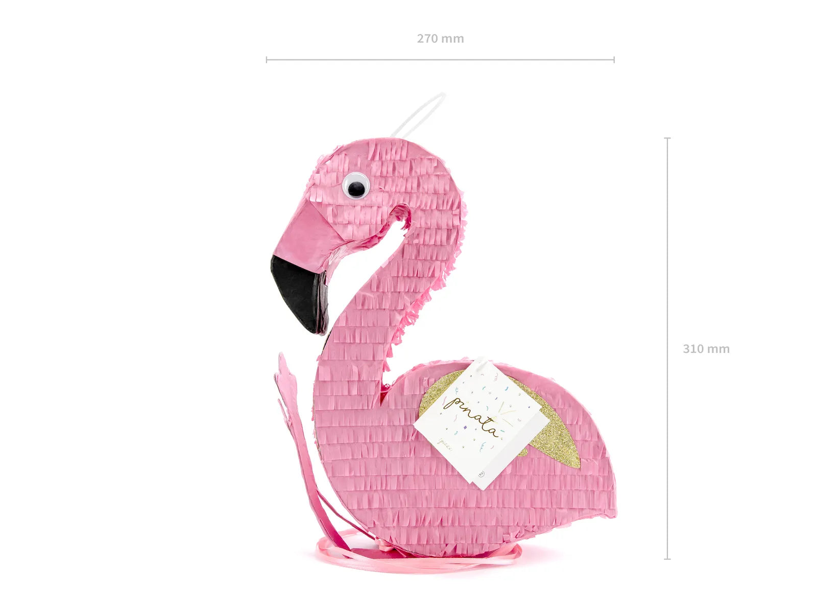 Pinata Flamingo - PIN8