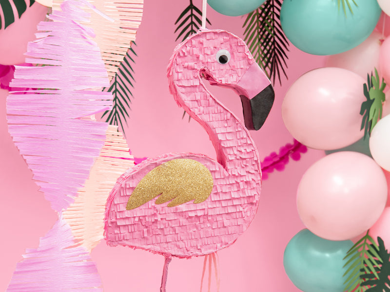 Pinata Flamingo - PIN8