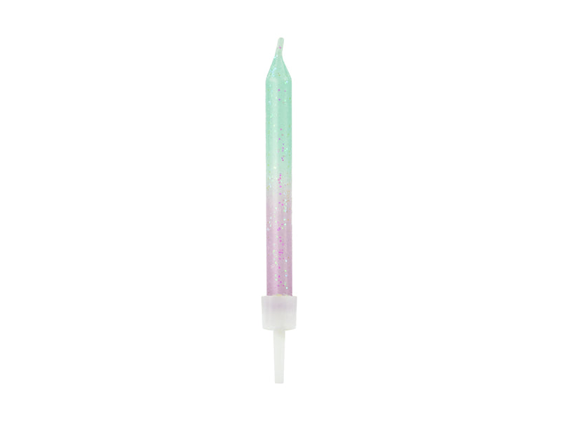 Birthday Candles Ombre - SCP-11