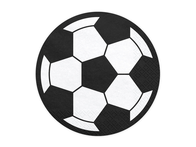 Napkin s Football, 5.3in