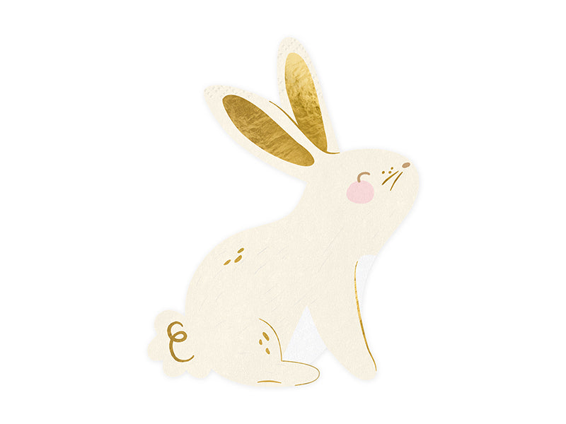 Napkins Bunny Mix - SPK30