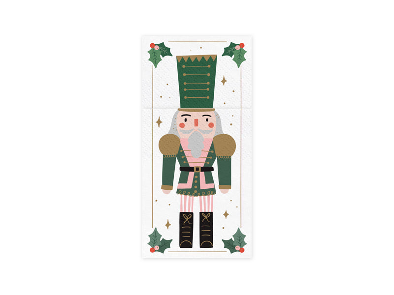 Cutlery bag Nutcracker - SPS1