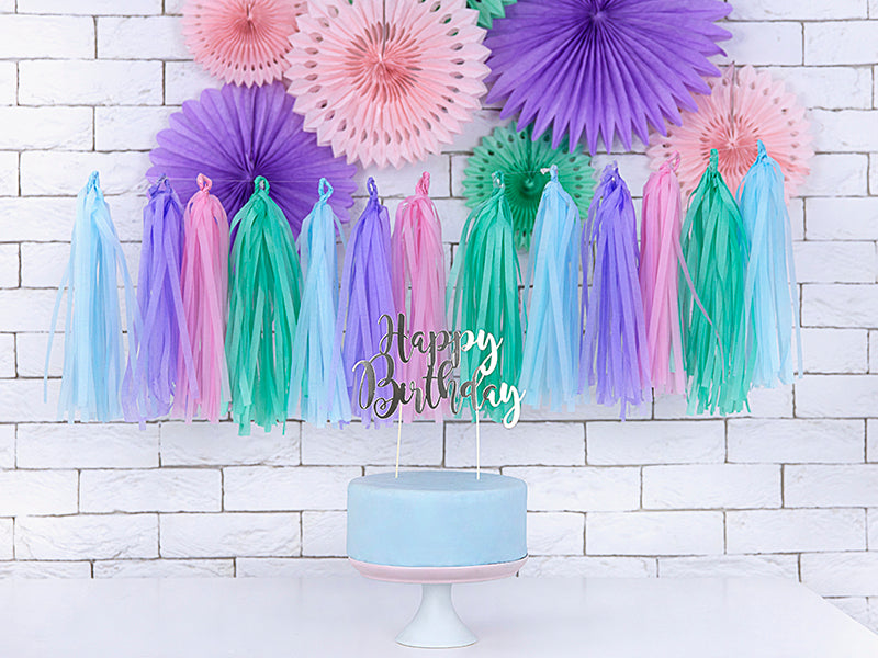 Tassel Garland Mix - TG3