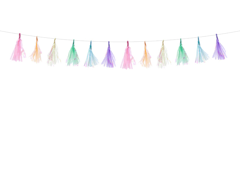 Tassel Garland Mix - TGA1-000