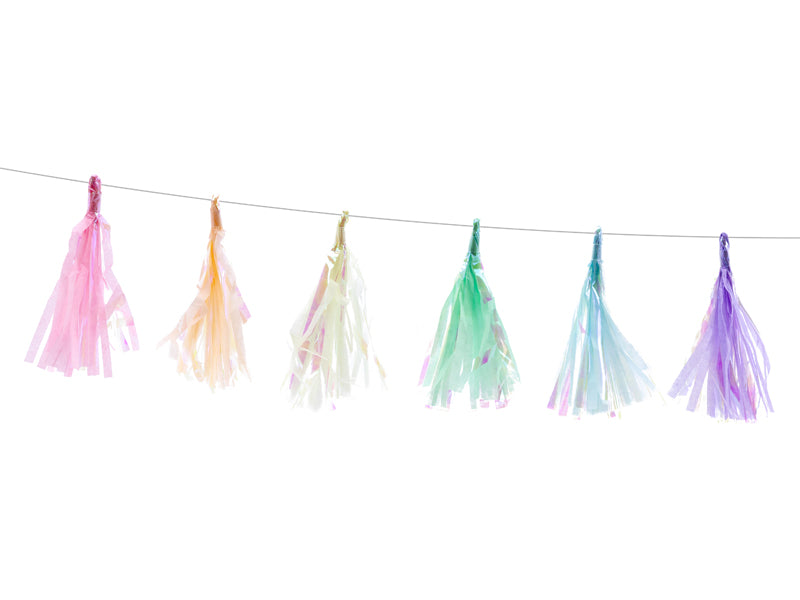 Tassel Garland Mix - TGA1-000