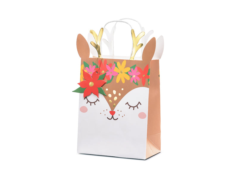 Gift Bag Deer Mix - TNP16