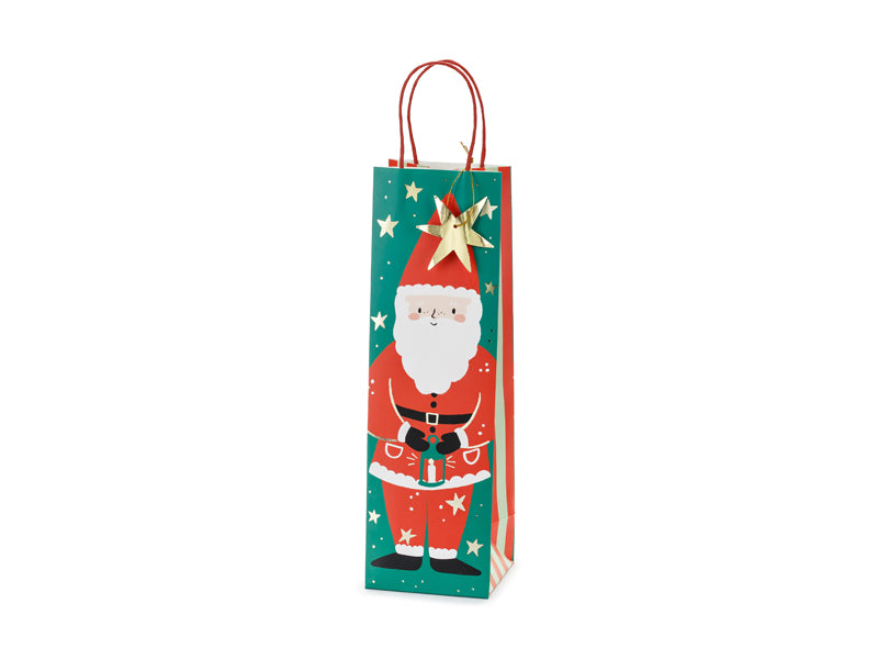 Gift bag Santa Mix - TNP28