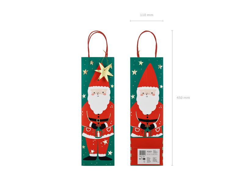 Gift bag Santa Mix - TNP28