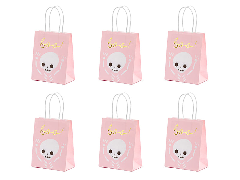 Gift Bag Boo Pink - TNP5