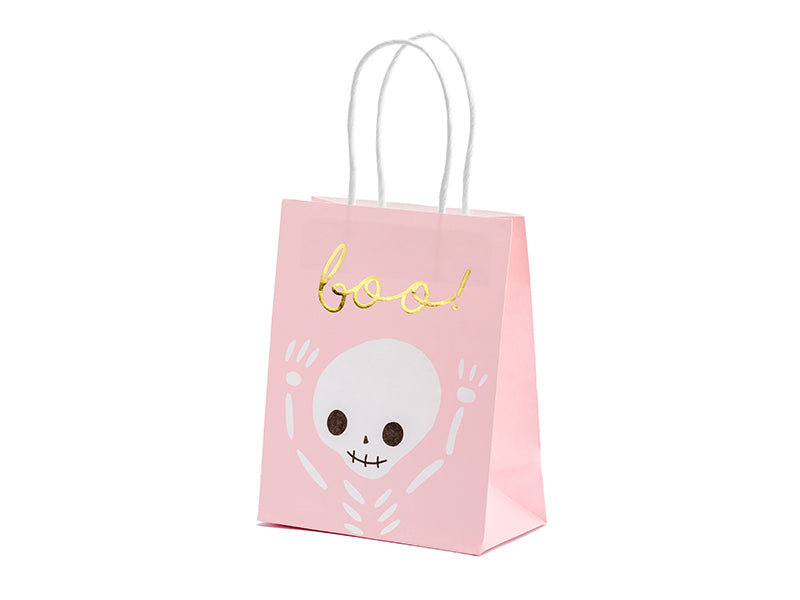 Gift Bag Boo Pink - TNP5