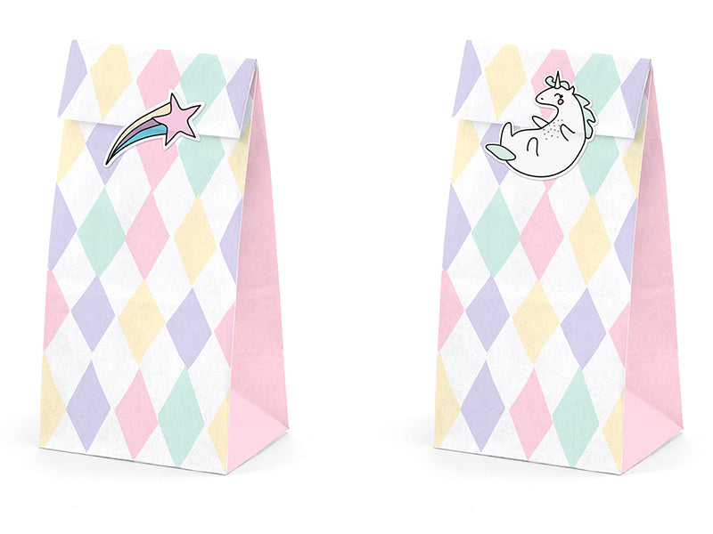 Treat Bags Unicorn - TNS6