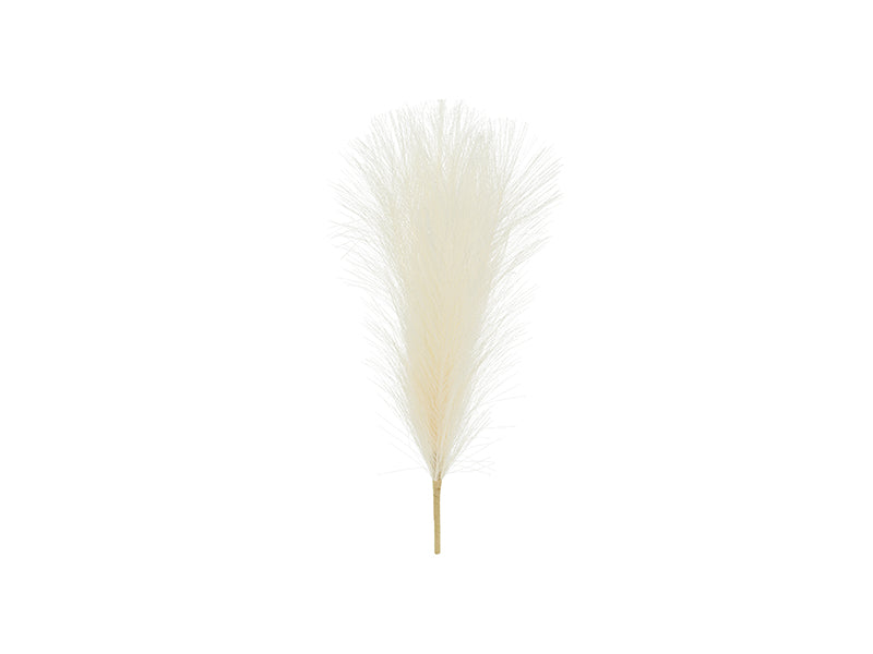 Pampas grass artificial Light Cream - TP1-079J