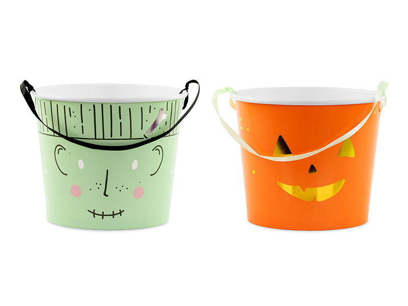 Treat buckets Halloween - WD1