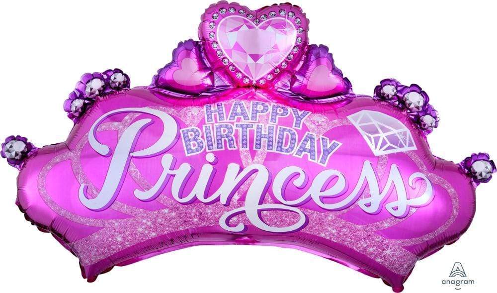 Birthday Princess Crown 3457101