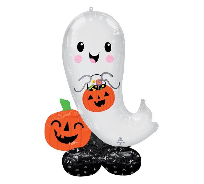 Airloonz Halloween Ghost 4295411