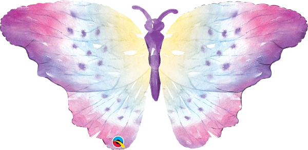 Watercolor Butterfly 25663