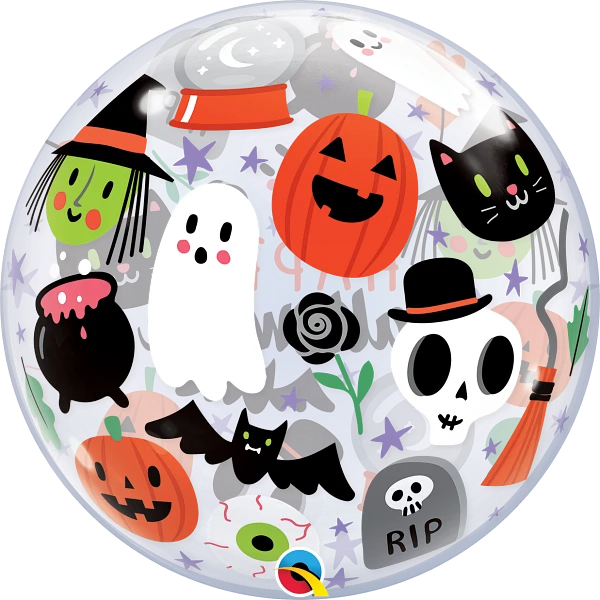 Everything Halloween Bubble 23277 - 22 in