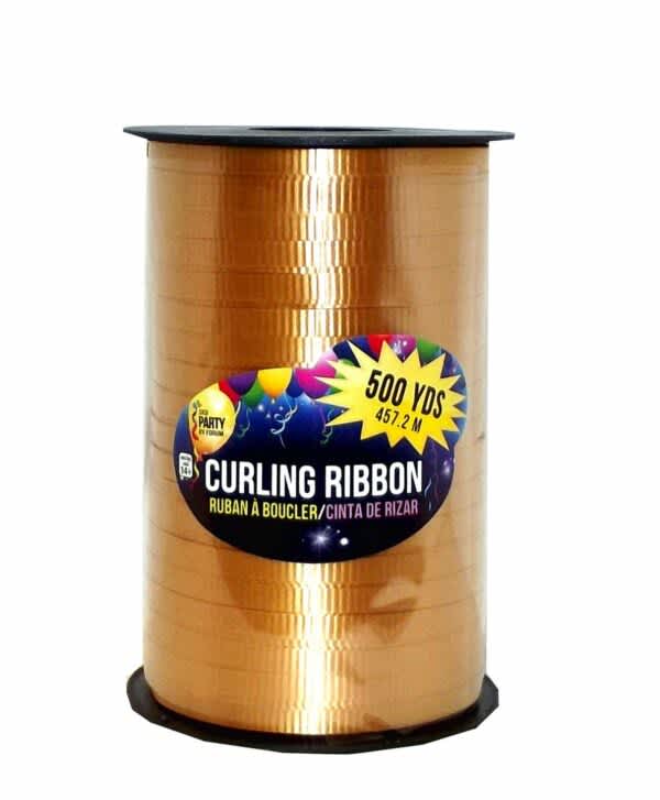 Curling Ribbon Gold 99655GO