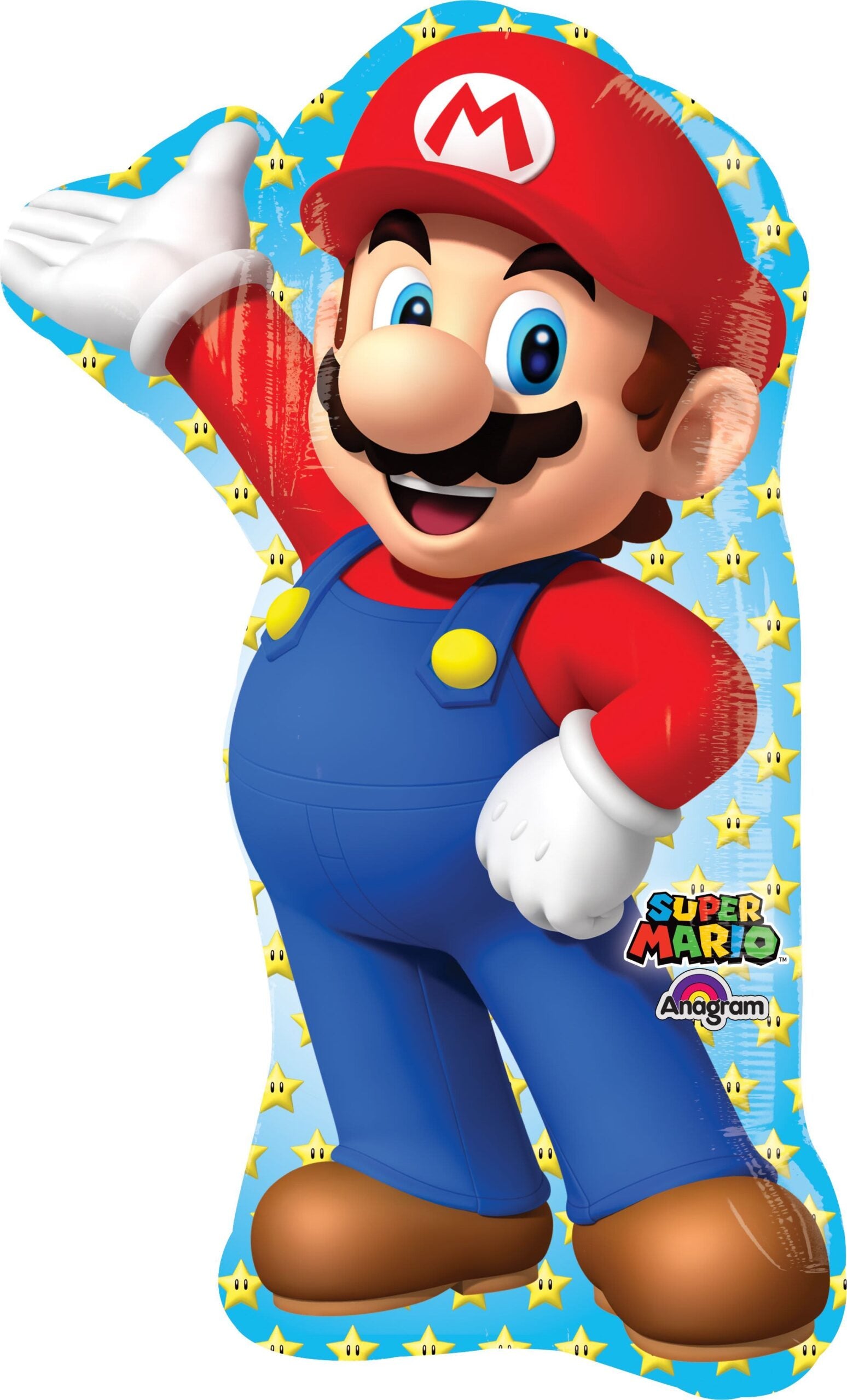 Mario Bros 3201001
