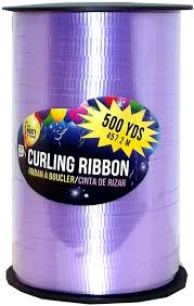 Curling Ribbon Lavender 99660LAV