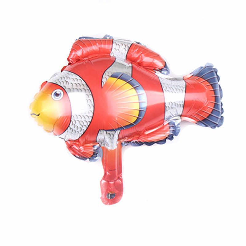 Mini Tropical Red Fish 053362 - 10 in