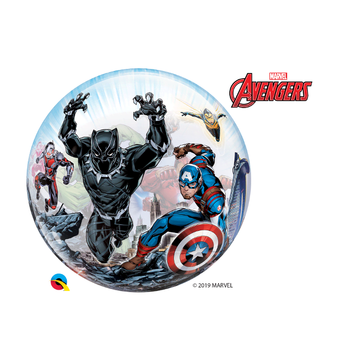 Marvels Avengers Bubble 87459 - 22 in